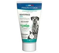 Dentifrice Pâte Pour Chiens et Chats Tube de 70g - Francodex