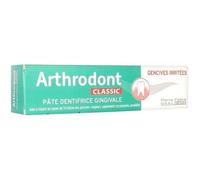 Dentifrice - PIERRE FABRE - Arthrodont Classic - 75ml - Gencives irritées - Sensibilité réduite