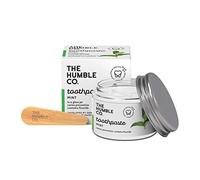 Dentifrice pot en verre Menthe 50ml The Humble Co.