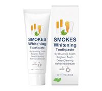 Dentifrice pour Adultes | 100g Pâte Nettoyante Dentaire Douce | Blancheur Anti-Taches avec Parfum Agréable | Pour Mauvaise Réduction du Jaunissement Hygiène du Matin et Soir