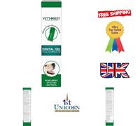 Dentifrice pour chien - gel dentaire à saveur de menthe naturelle pour...