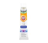Dentifrice pour chiens fraîcheur noix de coco et menthe, Arm & Hammer - Nettoie les Dents et Rafraîchit L’haleine. Réduit la Plaque Dentaire et le Tartre pour des Gencives Saines, 55g