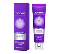 Dentifrice Pour Dents Blanches,100g Combat Des Odeurs Et Enlèvement Des Taches - Dentifrice Nettoyage Profond,pour Maison Voyage Matin Nuit Rendez-vous Mariage Réunion d Affaires Événement Social