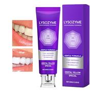 Dentifrice Pour Dents Blanches,100g Combat Des Odeurs Et Enlèvement Des Taches - Dentifrice Soin Complet,pour Maison Voyage Matin Nuit Rendez-vous Mariage Réunion d Affaires Événement Social Vacances