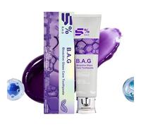 Dentifrice Pour Dents Sensibles | 100g Contre Les Taches Et Les Odeurs - Dentifrice Soin Des Gencives | Pour Maison Voyage Mariage Réunion Affaires Événement Social Vacances