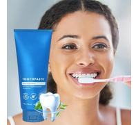 Dentifrice pour Dents Sensibles | Dentifrice Contre La Mauvaise | Pâte De Renforcement Et De Réparation Pour Les Dents - Pour Les Hommes, Les Femmes, Les Adultes, Pour Le Soin Quotidien À La Maison, P