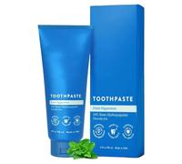 Dentifrice pour Dents Sensibles | Dentifrice Pour Le Contrôle Des Odeurs - Pâte De Renforcement Et De Réparation Pour Les Dents - Pour Les Hommes, Les Femmes, Les Adultes, Pour Le Soin Quotidien À La