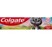 Dentifrice pour enfants 0-2 ans goût fraise - 50ml