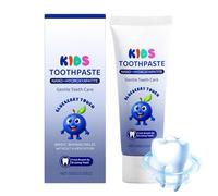 Dentifrice pour enfants, amélioration de la santé des gencives lors de vos déplacements, dentifrice frais longue durée | Pour les voyages, l'hôtel et la maison, l'école en plein air, les enfants et