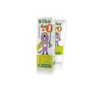 Dentifrice pour enfants Bilka Homeopathy 2+, 50 ml