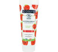 Dentifrice pour enfants Coslys Organic Strawberry