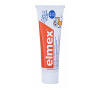 Dentifrice pour enfants Elmex - Protège contre la carie dentaire - 50ml