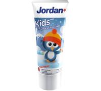 Dentifrice pour enfants - Jordan - Framboise - 0-5 ans - Protection contre les caries - 50 ml
