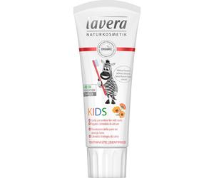 Dentifrice pour enfants Lavera sans fluor 75ml