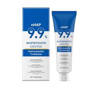 Dentifrice pour la Santé des Gencives | 120g De Nettoyant Doux | Dentifrice Éclaircissant Anti-Taches - Pour Adultes et, pour Renforcement et Protection de l'Émail, et pour