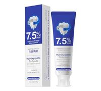 Dentifrice pour l'Émail,120g Pâte Douce pour Gencives Sensibles,Dentifrice Naturel de Réparation des Dents | Pour Protection de la Santé Taches Bouche Femmes Hommes Ami