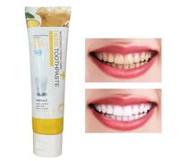 Dentifrice Pour Les Gencives,Dentifrice Blanchissant Format Voyage 50g - Pâte D'hygiène Dentaire - Pour Hygiène À La Maison Voyage Routine Du Matin Salle De Bain Toilette Quotidienne Pour Hommes Femme