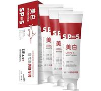 Dentifrice probiotique ultra blanchissant, Sp-5, dentifrice éclaircissant anti-taches, prévient le tartre et procure une haleine fraîche