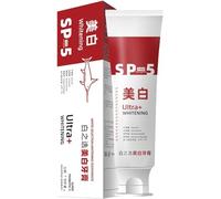 Dentifrice probiotique ultra blanchissant, Sp-5, dentifrice éclaircissant anti-taches, prévient le tartre et procure une haleine fraîche