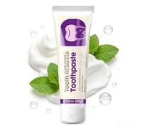 Dentifrice Rafraîchissant, Dentifrice Blanchissant Naturel, Formule Menthe Douce pour une Haleine Fraîche, Dentifrice Quotidien pour le Nettoyage des Dents (1)