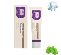 Dentifrice rafraîchissant et blanchissant Naturellement doux, il rafraîchit l'haleine et prend soin des dents grâce à ses ingrédients naturels. (1 pcs)