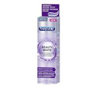 Dentifrice Rapid White Beauty White | Jusqu'à 7 dents plus blanches | Sans peroxyde d'hydrogène | Formule efficace | 75 ml
