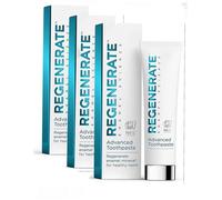 Dentifrice - Regenerate - Expert - 75 ml - Lot de 3 - Sans conservateur