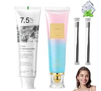 Dentifrice Rovaxz, Dentifrice Rovaxz Nano, Dentifrice Blanchissant Rovaxz, Dentifrices Nano 7,5, Haleine Fraîche (mix)