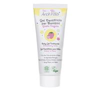 Dentifrice sans fluor pour enfants Anthyllis à la baie de St RAW - 75 ml