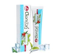 Dentifrice sans fluorure 150 g - Dentifrice aux herbes botaniques - Soin dentaire - Réduction de la formation de tartre - Soulage les ulcères buccaux - Dentifrice sans fluorure - Dents blanches
