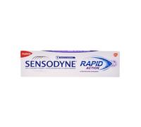 Dentifrice - Sensodyne - Rapid Action - 75ml - Pour Adultes - Spécial Sensibilité