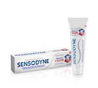 Dentifrice Sensodyne Sensibilit et blanchiment des gencives Dentifrice pour dents sensibles et probl mes de gencives 3,4 onces