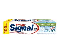 Dentifrice Signal Pâte à Dents Caries Protection 100 ml (lot de 6) Aroma Eucalyptus