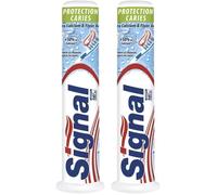 Dentifrice - Signal - Protection Caries - 100ml - Micro Calcium - Fluor actif