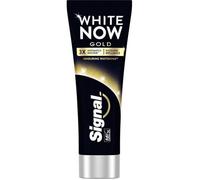 Signal White Now Gold dentifrice 75 ml