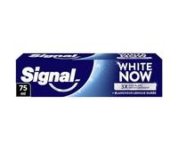 Dentifrice Signal White Now Original 75ml - Blanchiment Immédiat - Hygiène Dentaire - Catégorie Dentifrices et Bains de Bouche - Le Lot De 3