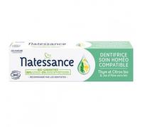 Dentifrice Soin Homéo Compatible Thym Citron Bio