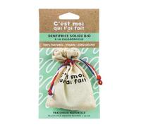 Dentifrice solide C'est Moi Qui L'ai Fait Menthe poivrée