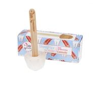 Dentifrice solide - LAMAZUNA - Cannelle - Vegan - Zéro déchet - 100% naturel