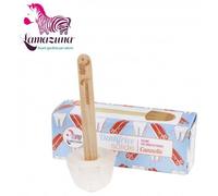 Dentifrice Solide Vegan - Cannelle Bio 17 Grammes - Lamazuna
