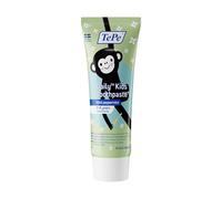 Dentifrice TePe Daily Kids, parfum menthe douce, 0-6 ans, dentifrice au fluor pour un usage quotidien, prévention des caries, taux de fluor adapté à l'âge.
