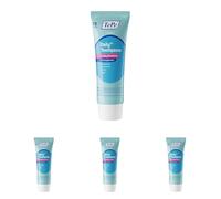 Dentifrice TePe Daily, parfum menthe douce, usage quotidien, bon dosage de fluor pour la prévention des caries, taux de fluor adapté à l'âge. (Lot de 4)