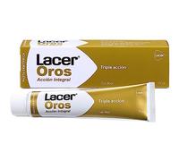 Dentifrice Triple Action Lacer Oro (75 ml)