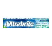 Dentifrice ULTRA BRITE Soin Éclat Intense 75ml - Hygiène Dentaire Formule éclatante • Fraîcheur durable • Catégorie: Hygiène dentaire - Le Lot De 4
