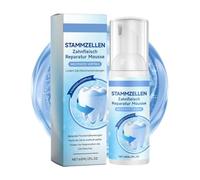 Dentifrice ultra fin, 60 ml, mousse blanchissante, portable, pour un effet moussant doux, solution de blanchiment des dents en format voyage pour la maison après le repas