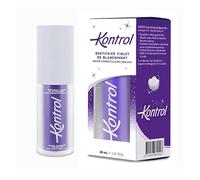 Dentifrice Violet de blanchiment Kontrol - Sérum Correcteur de Couleur 30ml pour un Sourire Lumineux