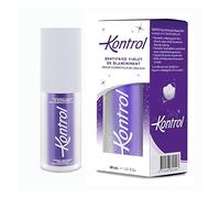 Dentifrice Violet de blanchiment Kontrol - Sérum Correcteur de Couleur 30ml pour un Sourire Lumineux