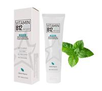 Dentifrice Vitaminé - Élimine Les Taches Superficielles Des Dents, Procure Une Haleine Fraîche, Facile À Utiliser Deux Fois Par Jour (matin et Soir)(2pcs)