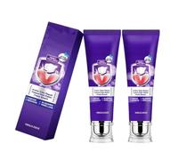 Dentifriceàl'hydroxyapatite, dentifriceblanchissan,blanchiment dentair100g | dentifrice sans fluor，menthe，Élimination Intense des Taches, Soin Doux Naturel, Haleine Fraîche, Santé des Gencives 100g