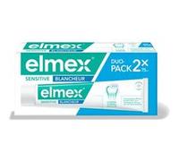 Dentifrices Sensitive Dents Sensibles Blancheur duo pack - 2x75 ml